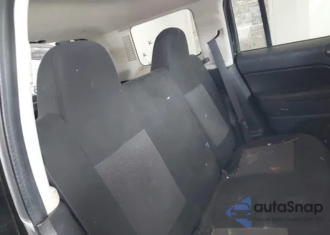 2016 Jeep Patriot Sport from USA, damaged, VIN 1C4NJPBA5GD693605